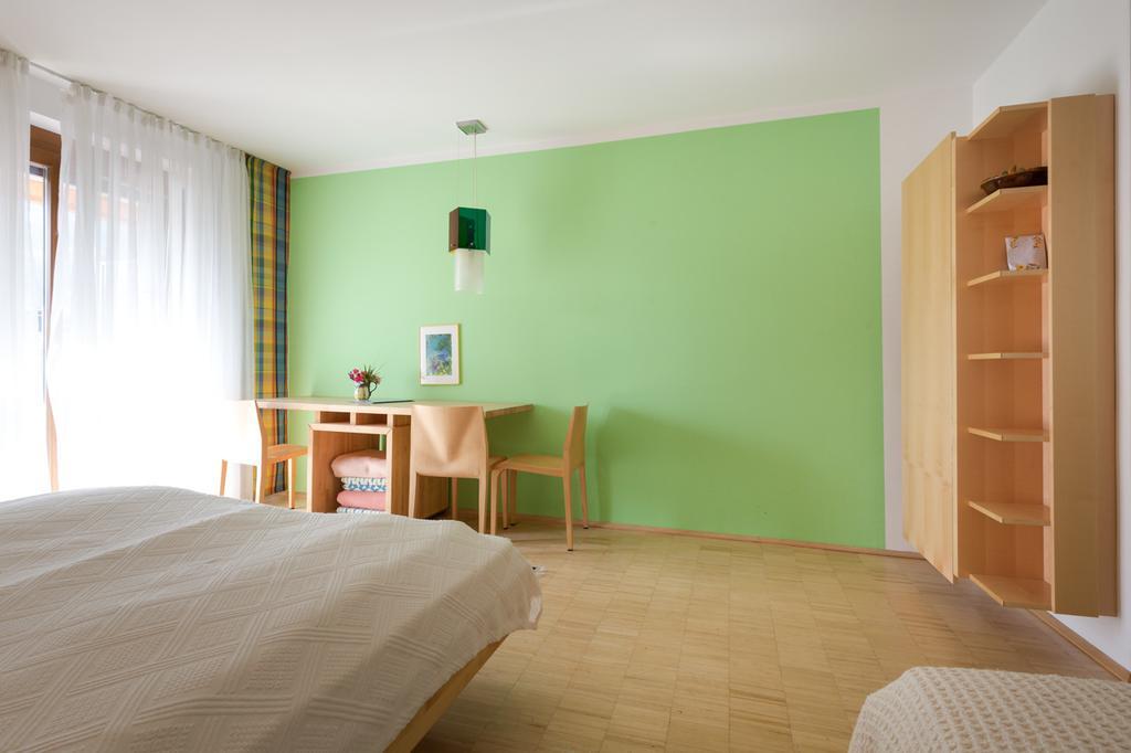 Fruehstueckspension "Schlosswirt" Ossiach Exteriér fotografie